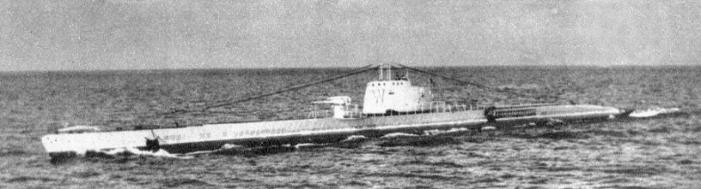 90 lat temu zwodowano pierwszy polski okręt podwodny ORP „Wilk” - GospodarkaMorska.pl