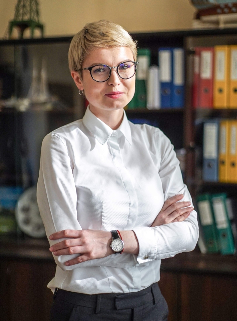 Stocznia Crist wychodzi naprzeciw nowym wyzwaniom na rynku pracy - GospodarkaMorska.pl