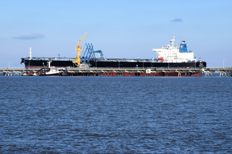 USA objęły sankcjami firmy i statki transportujące wenezuelską ropę na Kubę - GospodarkaMorska.pl