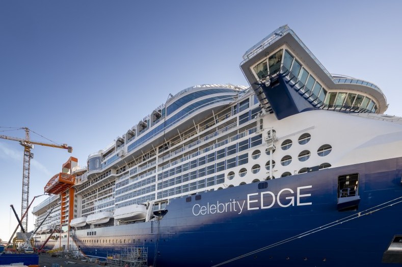 Celebrity Cruises zamówiło piąty wycieczkowiec klasy Edge - GospodarkaMorska.pl
