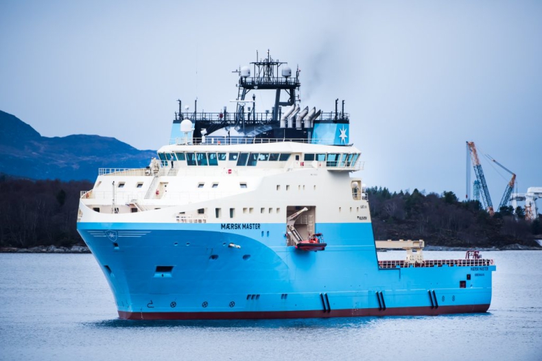 Maersk Supply Service zainstaluje specjalny system Wärtsili w celu oszczędności paliwa - GospodarkaMorska.pl