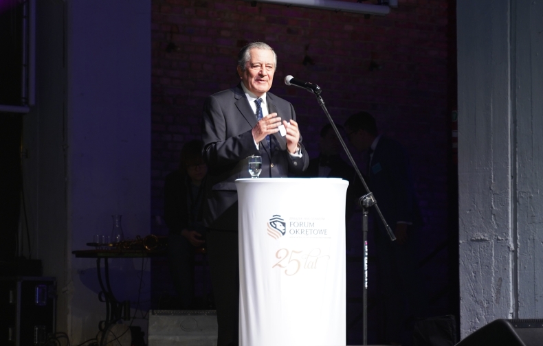 Jubileusz 25-lecia Forum Okrętowego - GospodarkaMorska.pl