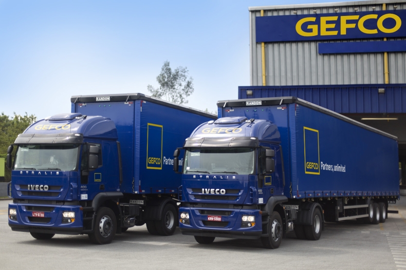 GEFCO Polska otwiera regularne linie pod ładunki częściowe między Polską a Hiszpanią - GospodarkaMorska.pl