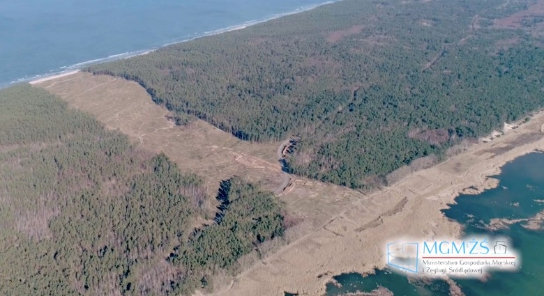 Rosyjski gubernator: plany przekopu Mierzei Wiślanej niepokoją Kaliningrad - GospodarkaMorska.pl