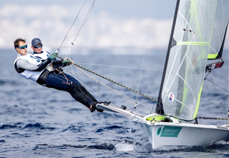 15 Polaków na starcie Pucharu Świata w Genui - GospodarkaMorska.pl