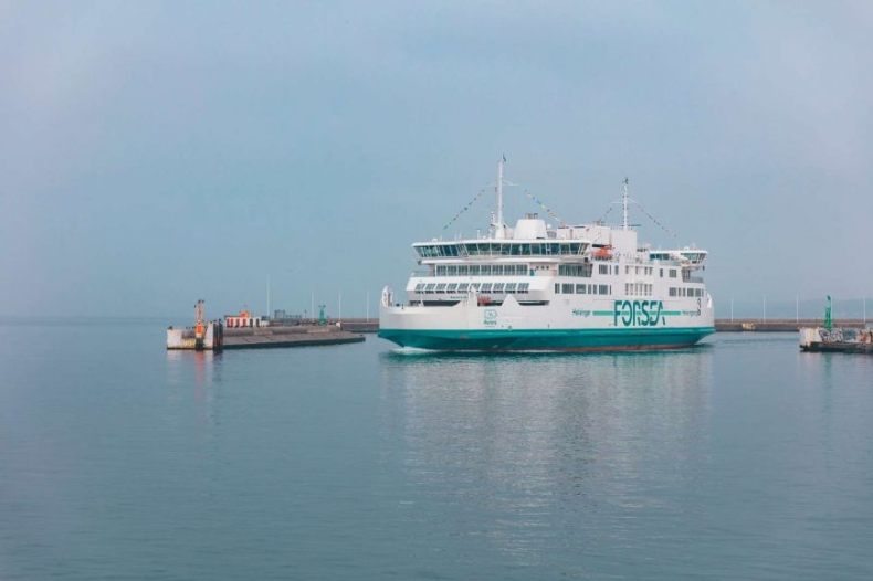Konwersja promów ForSea. Duże korzyści dla środowiska i pasażerów - GospodarkaMorska.pl