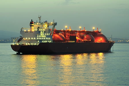 Keppel kupił pierwszą dostawę LNG z Ameryki Północnej - GospodarkaMorska.pl
