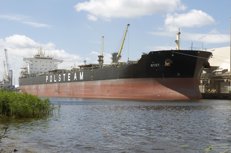 KE chwali się wzrostem importu amerykańskiej soi do UE - GospodarkaMorska.pl