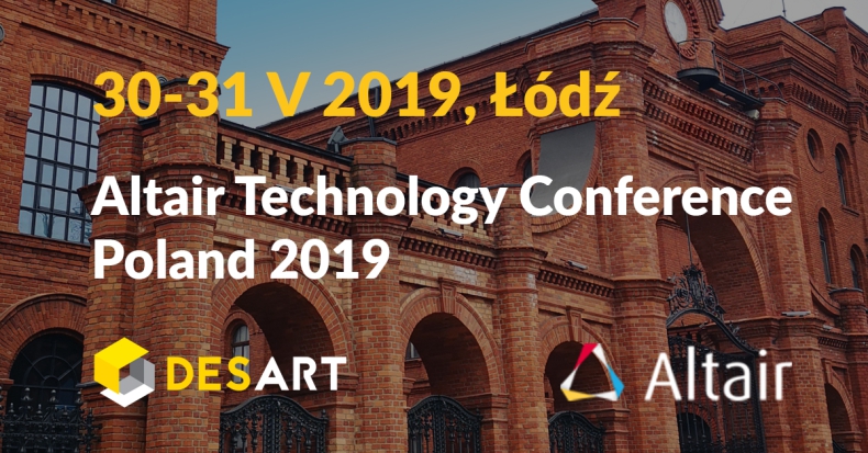 Altair Technology Conference Poland 2019 - GospodarkaMorska.pl