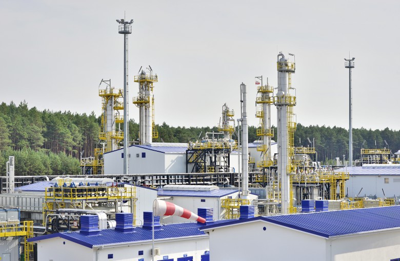 Spadł import gazu z Rosji - GospodarkaMorska.pl