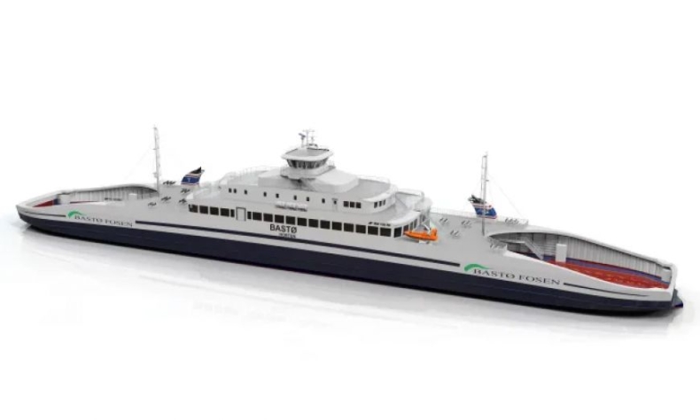 Elektrycznej rewolucji w Norwegii ciąg dalszy - GospodarkaMorska.pl