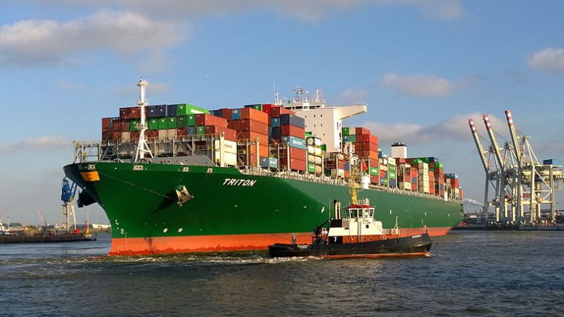W maju Kanał Panamski przekroczy największy dotąd kontenerowiec - GospodarkaMorska.pl