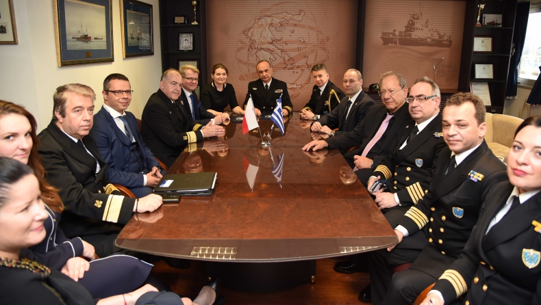 PRS otrzymał upoważnienie greckiej administracji morskiej - GospodarkaMorska.pl