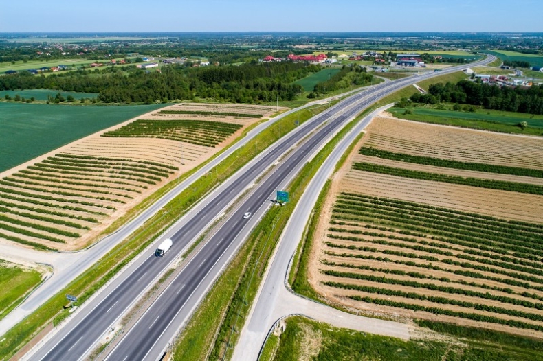 Podkarpackie: Gotowa jest Koncepcja Programowa dla odcinka S19 - GospodarkaMorska.pl