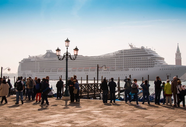 Włochy: Wenecja przygotowuje się na masowy napływ turystów - GospodarkaMorska.pl