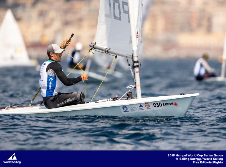 PŚ w Genui: Troje Polaków w wyścigach medalowych - GospodarkaMorska.pl