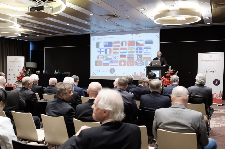 Europejska Konferencja Nawigacyjna ENC 2019 - GospodarkaMorska.pl