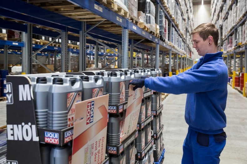 Dachser Chem-Logistics rośnie w Polsce - GospodarkaMorska.pl