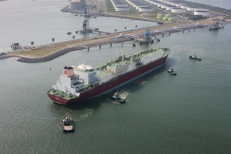 Katar rozpoczął wielką budowę gazowców LNG. Ma ich powstać nawet ponad setka - GospodarkaMorska.pl