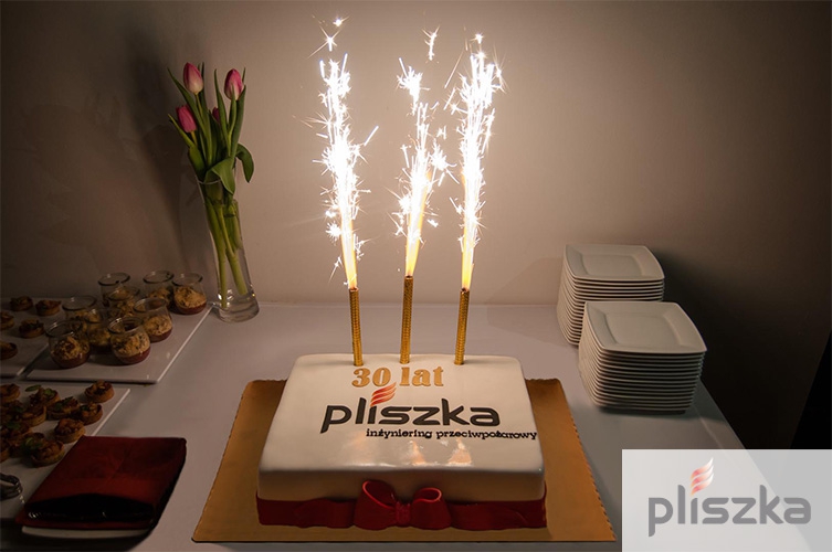 30-lecie firmy Pliszka - GospodarkaMorska.pl