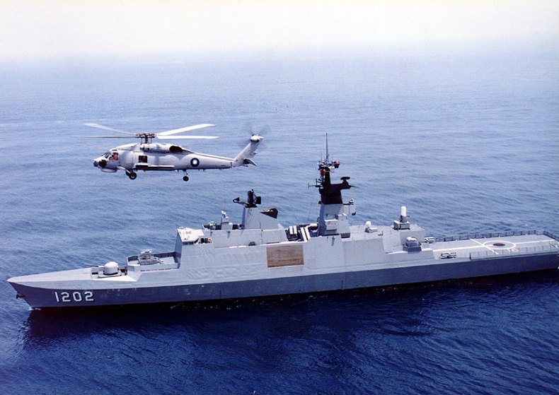 Chiny i Rosja przeprowadzą wspólne ćwiczenia sił morskich - GospodarkaMorska.pl