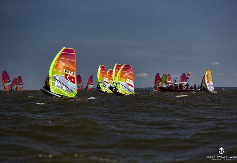 Za dwa tygodnie Puchar Polskiego Związku Żeglarskiego - GospodarkaMorska.pl