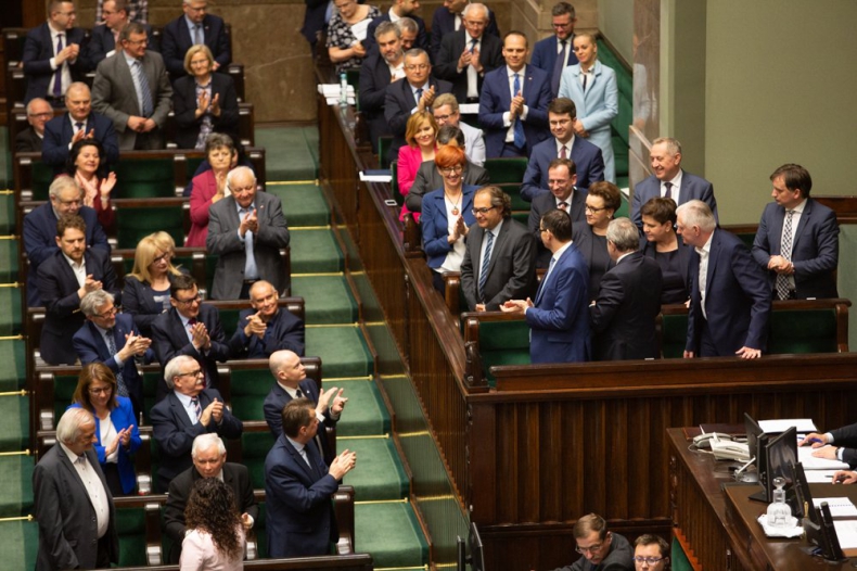 Sejm nie zgodził się na odwołanie ministra Marka Gróbarczyka - GospodarkaMorska.pl