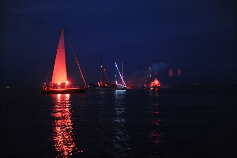 Popłyń w III Żeglarskiej Paradzie Świętojańskiej! - GospodarkaMorska.pl