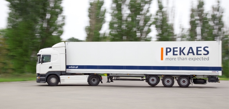 PEKAES otworzył nowy terminal dystrybucyjny w Bydgoszczy - GospodarkaMorska.pl