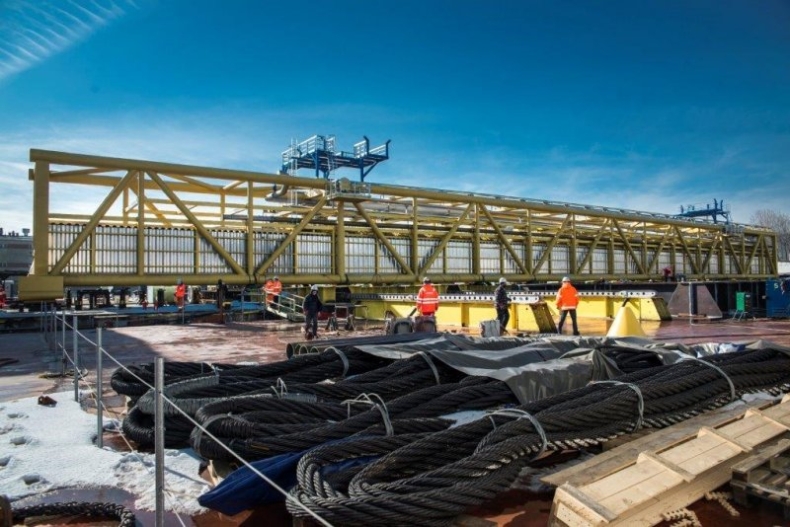 Vistal Gdynia w restrukturyzacji: 49,75 mln zł straty netto w 2018 r. - GospodarkaMorska.pl