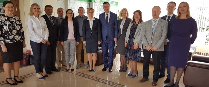 Spotkanie negocjacyjne projektu porozumienia polsko-białoruskiego o współpracy na wodach transgranicznych - GospodarkaMorska.pl
