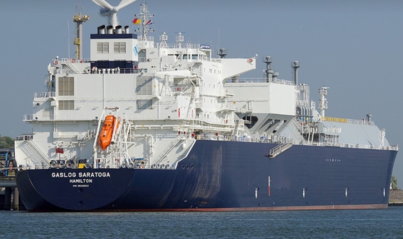 GasLog Partners spodziewa się stabilizacji na spotowym rynku LNG - GospodarkaMorska.pl