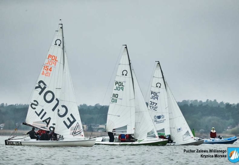 Puchar Polski w klasie Omega wystartował w Krynicy Morskiej - GospodarkaMorska.pl