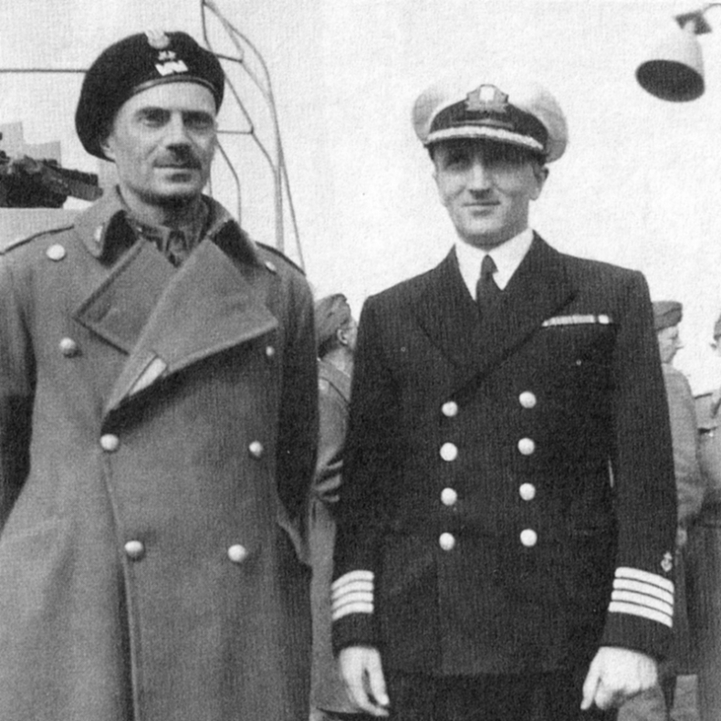 40 lat temu zmarł kapitan Zygmunt Deyczakowski - dowódca szczęśliwego statku - GospodarkaMorska.pl