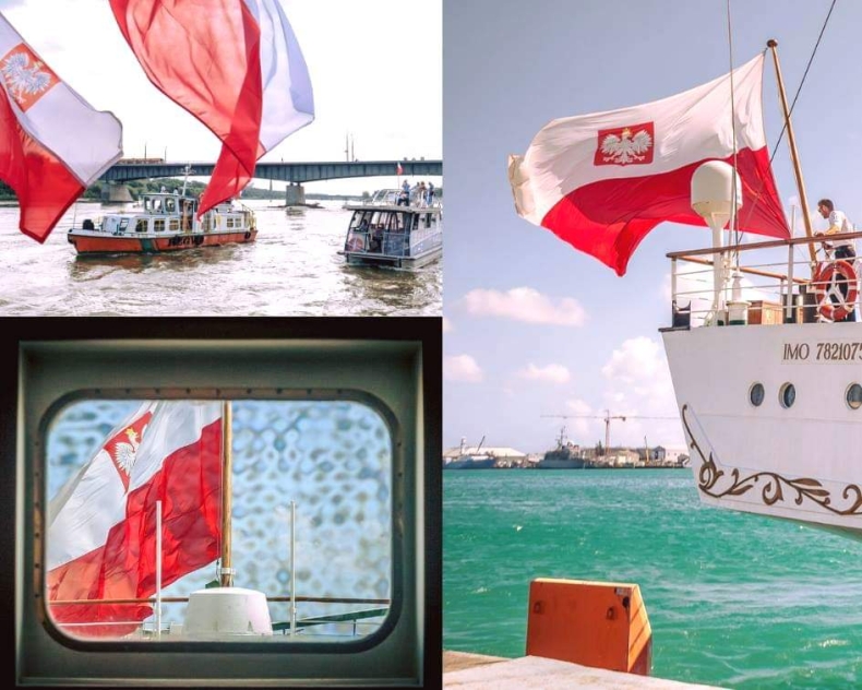 2 maja – Dzień Flagi - GospodarkaMorska.pl