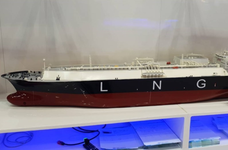 Samsung Heavy zdobyło ósmy w tym roku kontrakt na budowę gazowca LNG - GospodarkaMorska.pl
