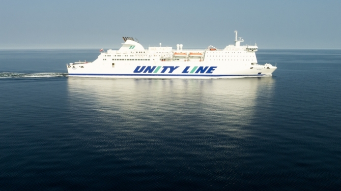 Świnoujście: śmiertelny wypadek na pokładzie promu - GospodarkaMorska.pl