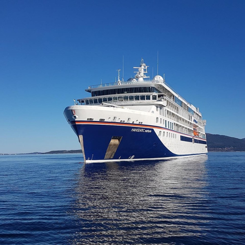 Hapag-Lloyd Cruises z nowym statkiem ekspedycyjnym - GospodarkaMorska.pl