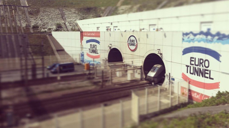 25. rocznica uruchomienia tunelu pod kanałem La Manche - GospodarkaMorska.pl