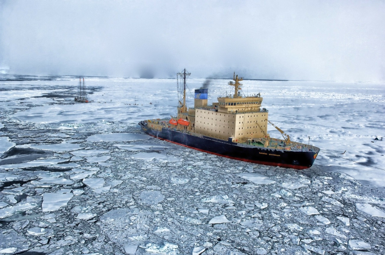 USA chcą przeciwdziałać „agresywnej postawie” Chin i Rosji w Arktyce - GospodarkaMorska.pl