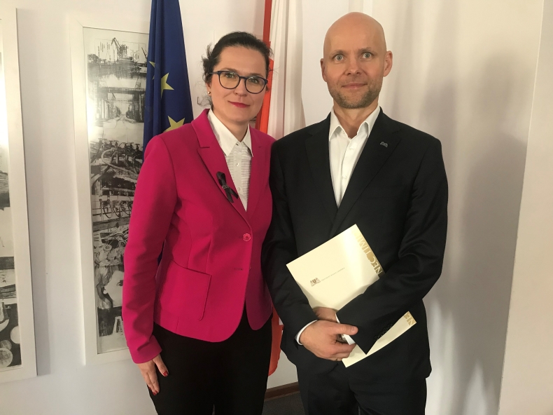 Alan Aleksandrowicz zastępcą prezydenta Gdańska ds. inwestycji - GospodarkaMorska.pl