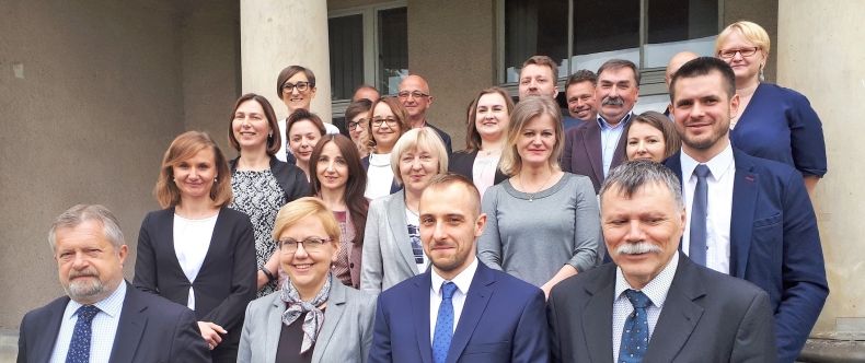 Nowy Dyrektor Projektu Ochrony Przeciwpowodziowej Dorzecza Odry i Wisły - GospodarkaMorska.pl