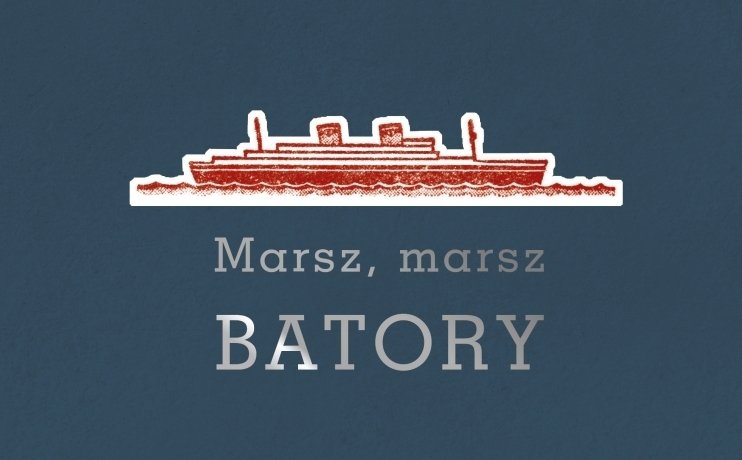 Premiera książki „Marsz, marsz Batory” - GospodarkaMorska.pl