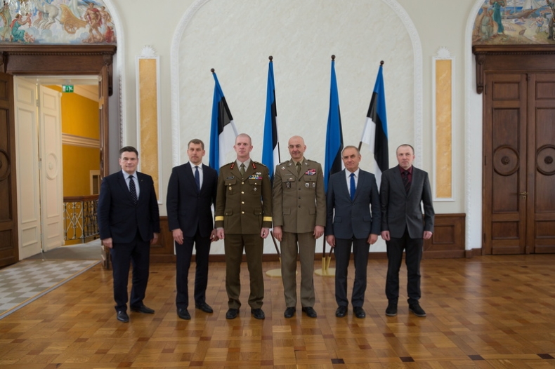 Sztab Generalny WP: Chcemy bliżej współpracować z państwami bałtyckimi - GospodarkaMorska.pl