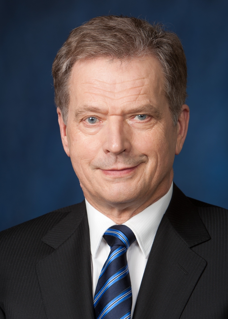 Finlandia: Prezydent Niinisto ostrzega przed konfliktem mocarstw w Arktyce - GospodarkaMorska.pl