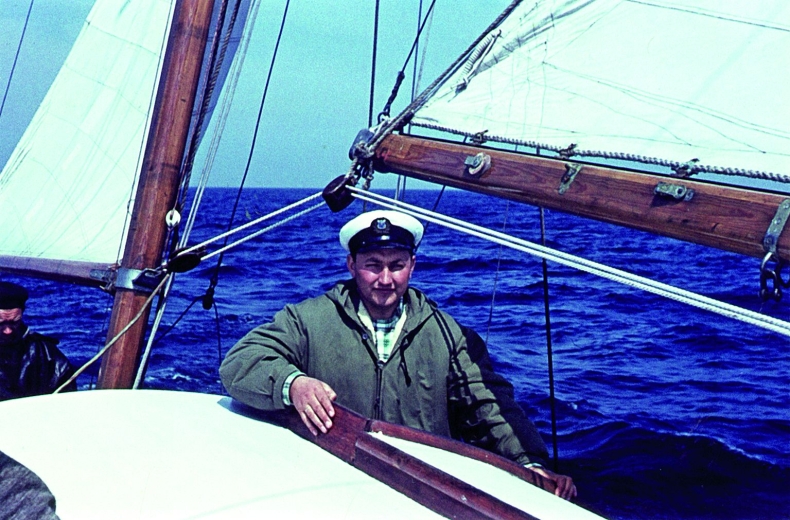 Pomorscy żeglarze uczczą Bolesława Mazurkiewicza na otwarciu sezonu - GospodarkaMorska.pl