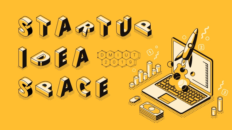 Startup Idea Space na DMIUT2019 - GospodarkaMorska.pl