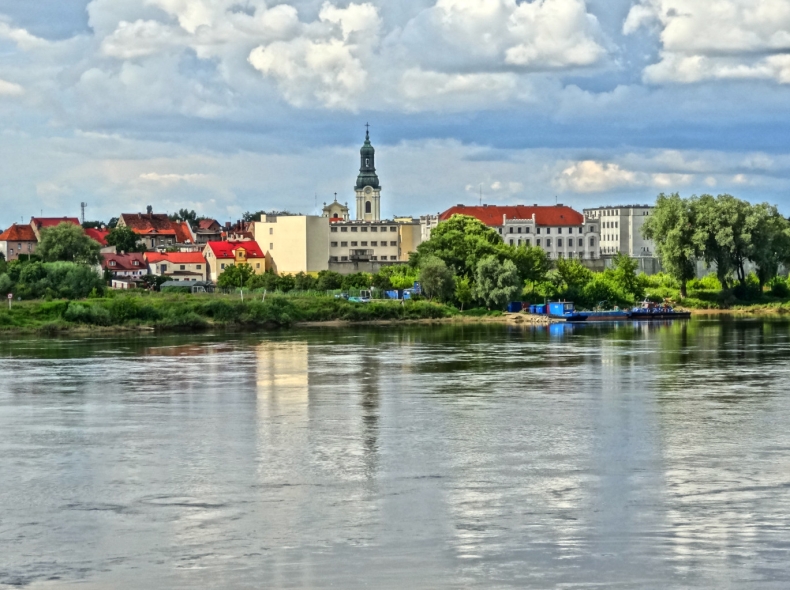 Bydgoszcz: Adam Szumlas nowym dyrektorem Urzędu Żeglugi Śródlądowej - GospodarkaMorska.pl