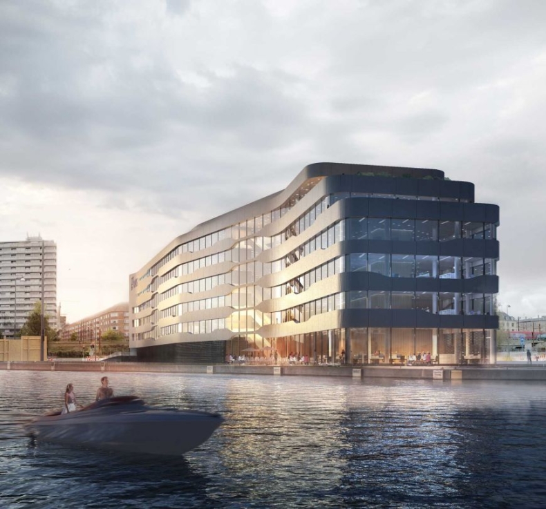 Firma DFDS będzie miała nową siedzibę - GospodarkaMorska.pl