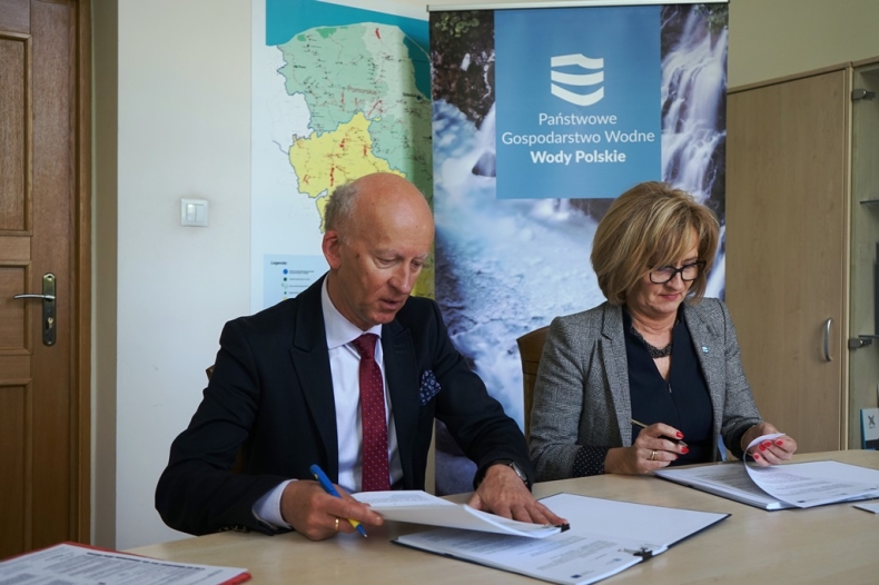 Powstanie model ujścia Wisły - GospodarkaMorska.pl